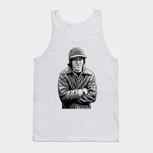 Elliott Smith Classic 90s Tank Top